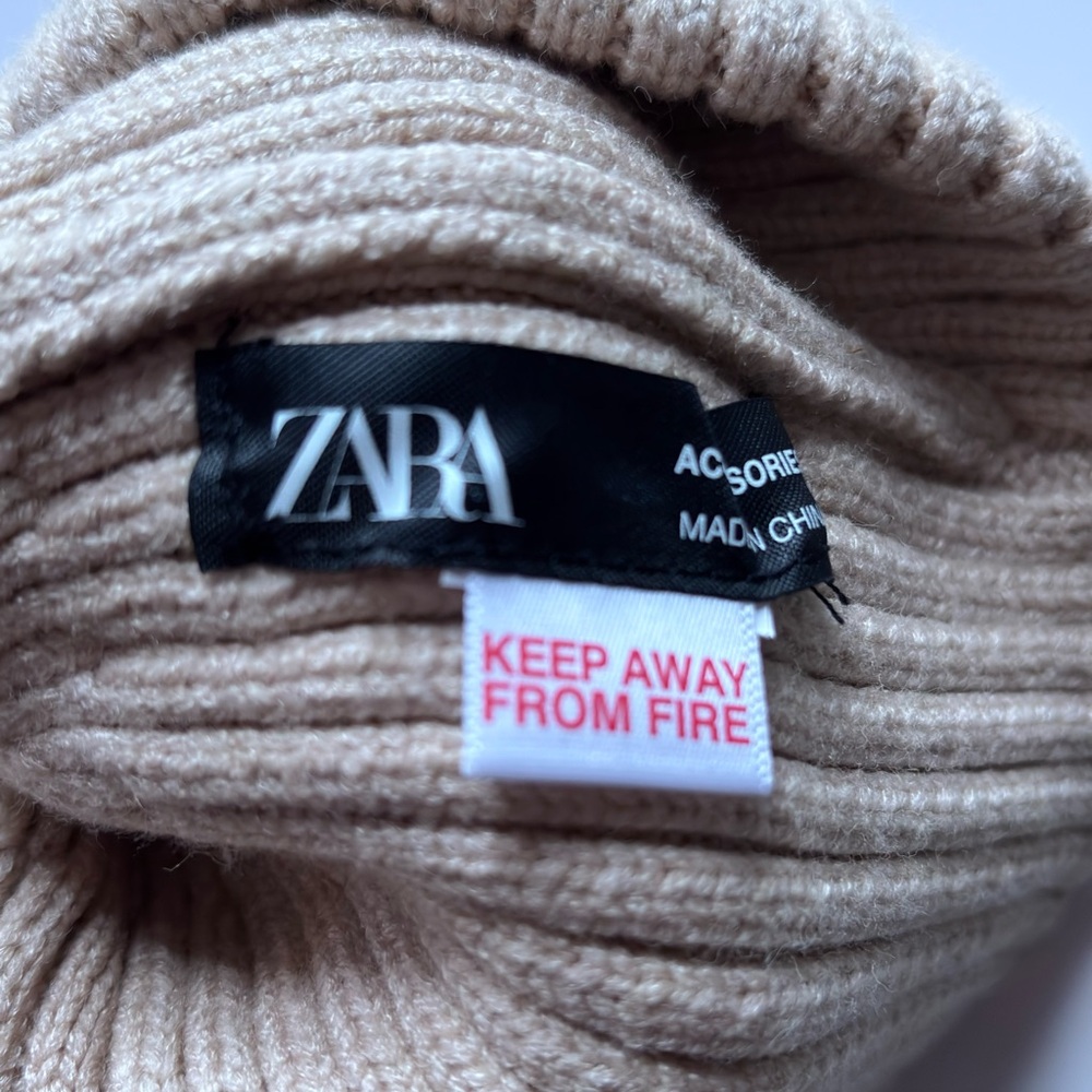ZARA HAT - Picture 6 of 6